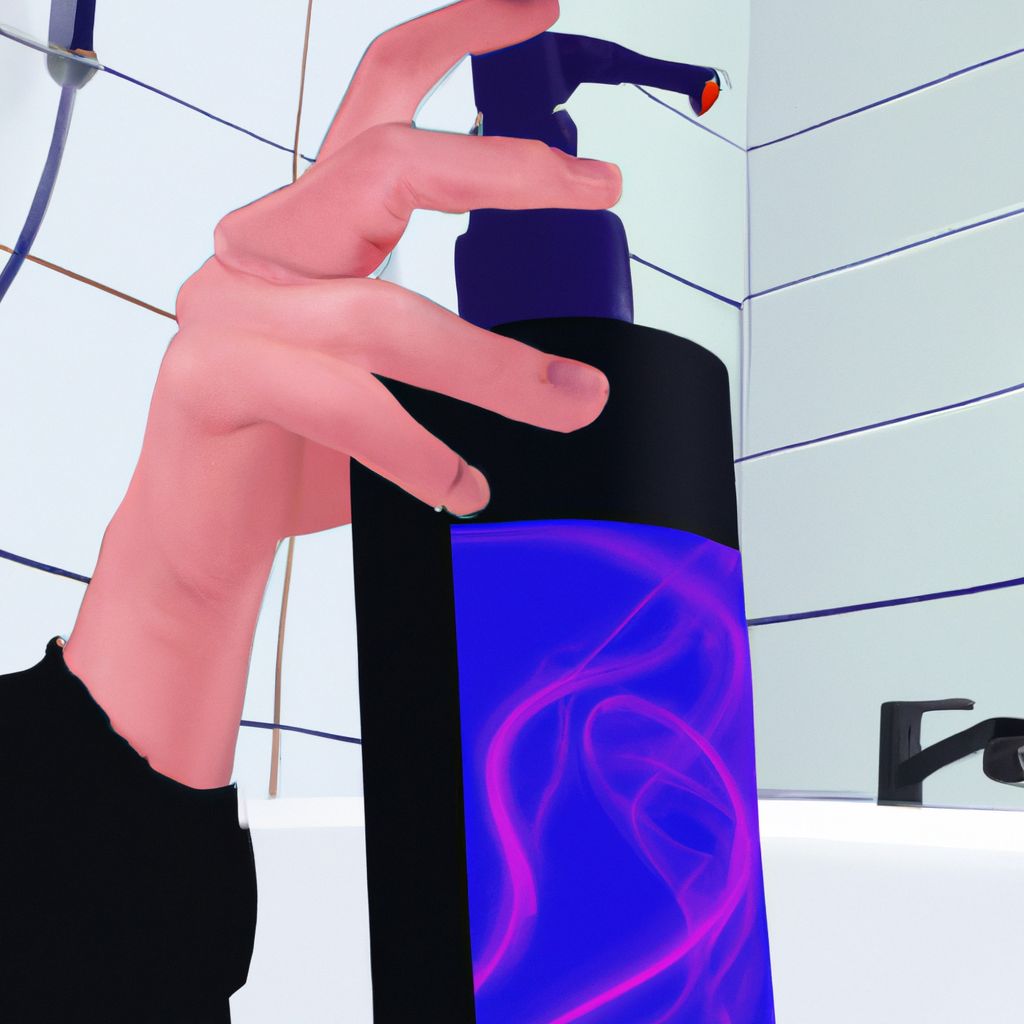 How to open aussie shampoo pump Healing Picks